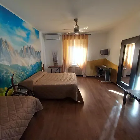 ベッド・アンド・ブレックファスト Al Nettuno