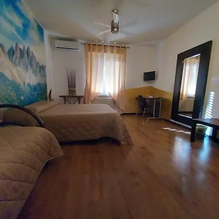 ベッド・アンド・ブレックファスト Al Nettuno 4*