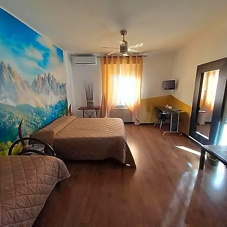 Al Nettuno Bed and Breakfast Τρέντο