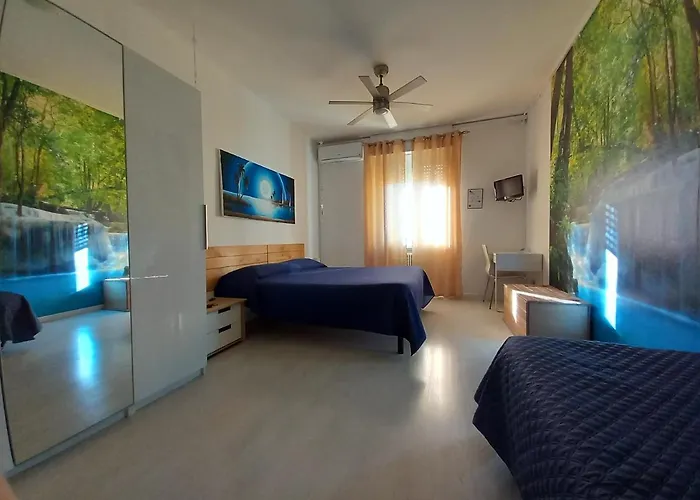 Al Nettuno Bed & Breakfast 4*