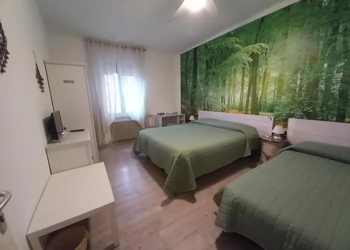 Nocleg ze śniadaniem Al Nettuno 4*