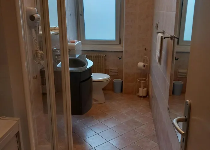 Nocleg ze śniadaniem Al Nettuno 4*