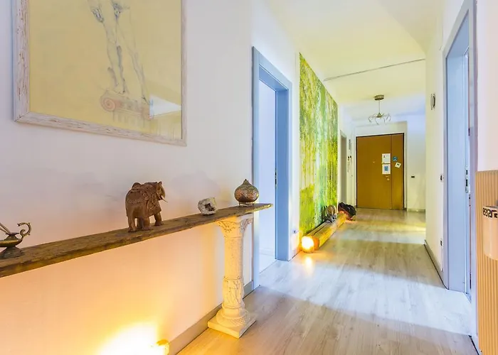 ベッド・アンド・ブレックファスト Al Nettuno 4*