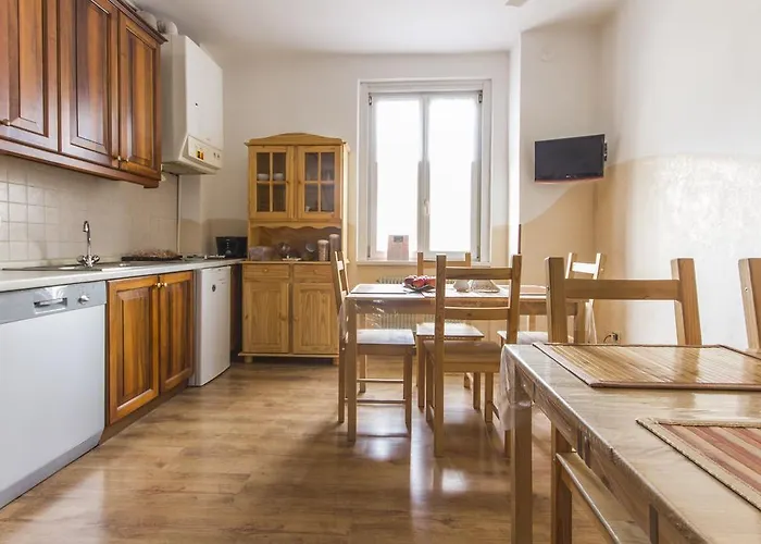 Nocleg ze śniadaniem Al Nettuno 4*